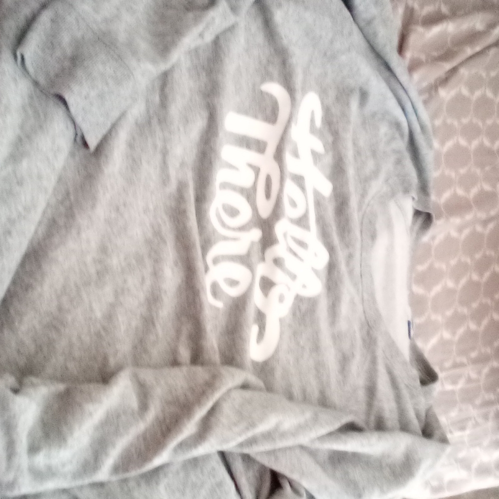 Long sleeve